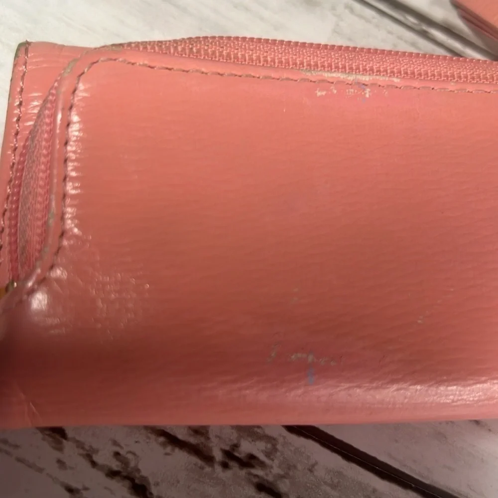 Samatha Thavasa Pink Key Case Key Holder